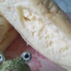 【清水屋】『岡山』生クリームパン〈カスタード〉：定番は一度は食べてみるといい