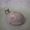 【パティスリー ショコラトリー レシイ】瀬戸内レモンケーキ：つやつやアイシングが甘