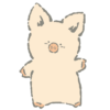 ザシキブタ|サンリオ